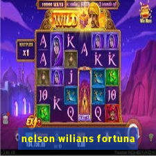 nelson wilians fortuna